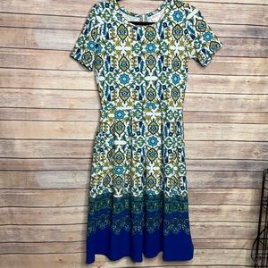 LuLaRoe Amelia Dress